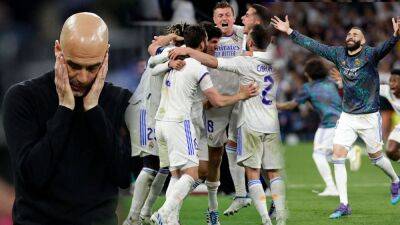 Real Madrid, Bernabéu y Europa, la ecuación más perfecta del fútbol: así se gestó la remontada