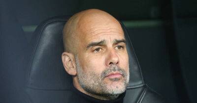 Pep Guardiola - Soccer-City came close but failed to show their best, says Guardiola - msn.com - Manchester - France - Abu Dhabi - county Lyon