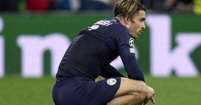 Jack Grealish - Grealish twice goes agonisingly close to putting tie beyond Real - msn.com - Manchester - Spain -  Man