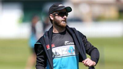 Kane Williamson to captain New Zealand in Test series against England