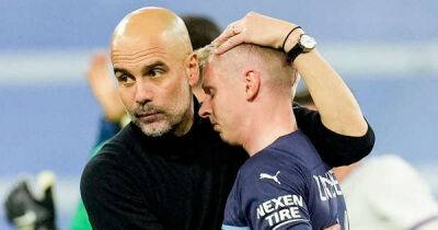 Pep: Defeat tough to take | Carlo: Real's history keeps us going - msn.com - Manchester - Spain -  Paris