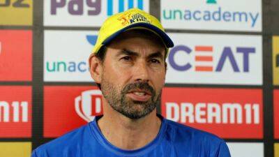 "When You Are Batting at No.5 or 6...": What Stephen Fleming Said On Ravindra Jadeja's Batting Form For CSK