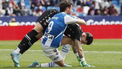 Las lesiones, rasguños para el Espanyol esta temporada