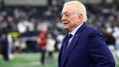 Source - Dallas Cowboys owner Jerry Jones involved in minor car accident, taken to hospital as precaution