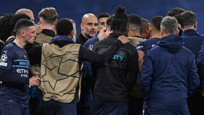 Man City have to accept madness of football: Guardiola