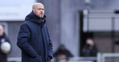 Erik ten Hag can't ignore troubled Manchester United position in transfer window