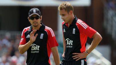 Stuart Broad - Eoin Morgan - Paul Collingwood - Andrew Strauss - On this day in 2011: Sir Alastair Cook named England ODI captain - bt.com - Australia - India - Sri Lanka - county Cook