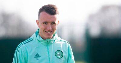 David Turnbull lifts lid on Celtic injury frustration as he reveals how Ange Postecoglou got him through it