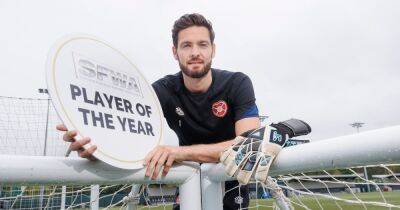 Craig Gordon must have a hidden Hearts time machine because science can't explain how good he still is - Ryan Stevenson