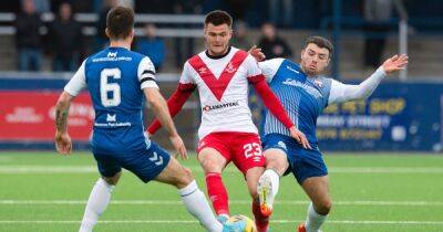 Airdrie v Montrose: How to watch Championship play-off crunch, and who is the ref
