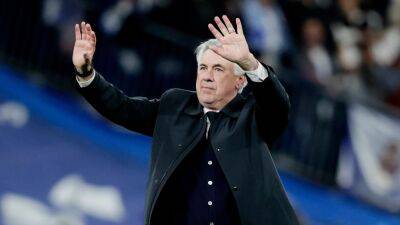 Real Madrid boss Carlo Ancelotti says the history of his club helped them beat Manchester City in the Champions League