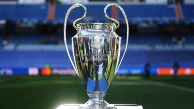When is the Champions League final and which teams are in it?