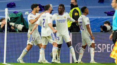 Real Madrid stun Man City, Rodrygo the hero, Guardiola's side melt down in Champions League semifinal