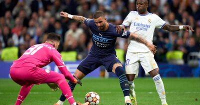 Kyle Walker let down by horrible Man City finale after masterclass