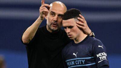 Manchester City will 'rise' after Champions League heartache: Pep Guardiola