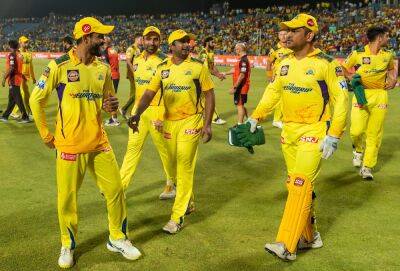 Rajasthan Royals - Brad Hogg - "Best Indian T20 Players have already been...": This Is Why CSK May Struggle To Find MS Dhoni's Captaincy Successor, Explains Brad Hogg - sports.ndtv.com - Australia - India -  Kolkata -  Hyderabad -  Chennai
