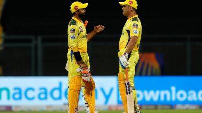 "Two Surprises...": Faf Du Plessis On Chennai Super Kings' Mid-Season Captaincy Change And MS Dhoni