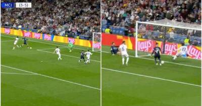 Ruben Dias - Jack Grealish - Dani Carvajal - Let's not forget Ferland Mendy's insane goal line clearance when Man City were 1-0 up - msn.com - Manchester - Brazil -  Paris -  Santiago -  Man