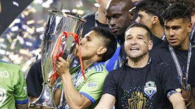 Sounders defeat Pumas to win CONCACAF Champions League
