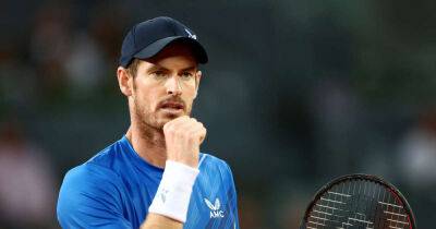 What channel is Andy Murray v Novak Djokovic on? TV details, live stream, start time