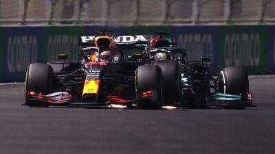 Adrian Newey - Newey asume lo que hizo mal Verstappen con Hamilton - en.as.com