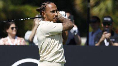 Lewis Hamilton - Tom Brady - Hamilton es el reclamo - en.as.com - Florida - county Miami - county Garden - county Woods