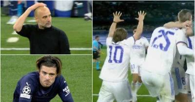 Peter Drury - Peter Drury's spine-tingling commentary made Real Madrid's win vs Man City even more epic - msn.com - Britain - Manchester -  Paris -  Man