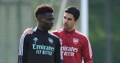 Mikel Arteta's "hit me" remarks work as planned as young Arsenal side repay his faith