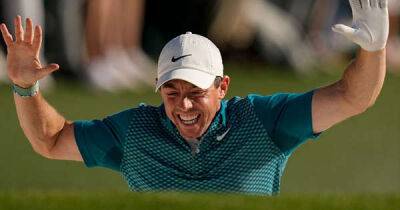 McIlroy: Masters charge has boosted my confidence