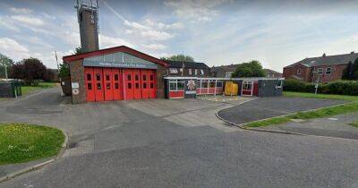 'Fire station, care home and a book shop': Most peculiar polling stations in Wigan in the local elections 2022 - manchestereveningnews.co.uk - Britain - county Day - county Centre