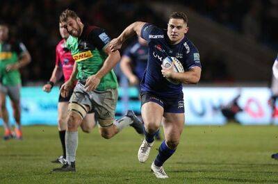 Rohan one of four South Africans leaving Sale Sharks