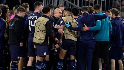 El Spartak se burla del City - en.as.com - Manchester - Madrid