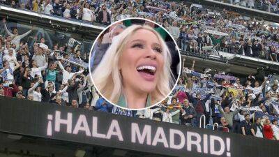 Las reacciones de las mujeres de los futbolistas del Real Madrid tras otra noche épica - Tikitakas
