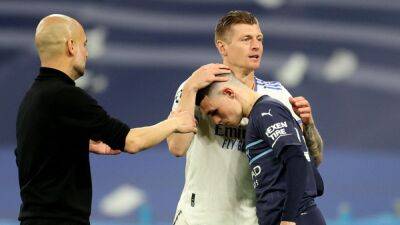 Kroos: "Este equipo es una maldita broma"