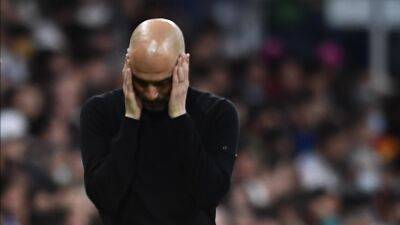 ‘It’s their history!’ – Pep Guardiola after Real Madrid stun Manchester City in Champions League semi-final