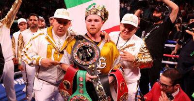 Canelo Alvarez open to Jake Paul fight as he insists call-out is “not crazy”