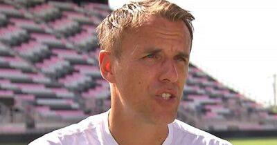 Alex Ferguson - David Moyes - Phil Neville - Inter Miami - Phil Neville names Manchester United's biggest post-Sir Alex Ferguson mistake - manchestereveningnews.co.uk - Manchester