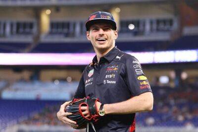 Verstappen hopes to ignore the razzmatazz and win the first Miami Grand Prix