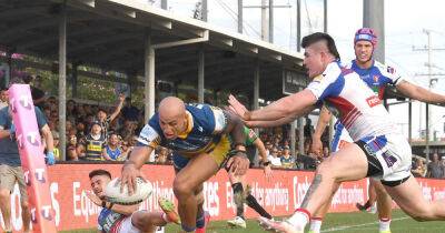 RL Today: Blake Ferguson arrives at Leigh & Kallum Watkins’ World Cup ambitions - msn.com - Australia