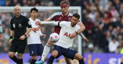 Antonio Conte - David Moyes - Tomas Soucek - London Stadium - Paratici plotting £40m Spurs bid for £70k-p/w target, he'd be a "monster" for Conte - opinion - msn.com - Czech Republic -  Prague