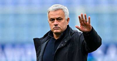 Jose Mourinho aims dig at Tottenham and Daniel Levy ahead of Leicester City meeting