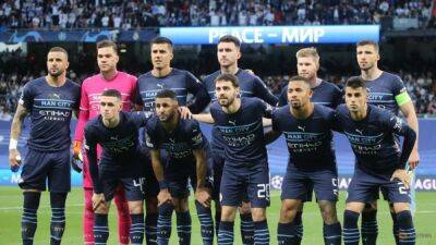 Antonio Conte - Manchester City must refocus on Premier League title race after Real Madrid blow - channelnewsasia.com - Manchester -  Paris