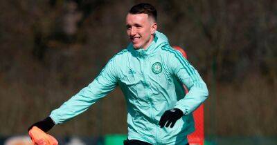 Celtic star hopes 'there is more to come' from him as Hoops close in on title