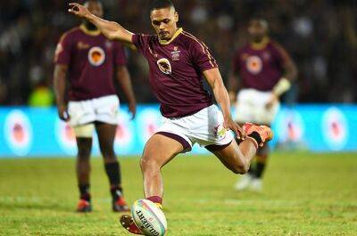 Sharks waste no time in picking Maties star for Pumas Currie Cup clash