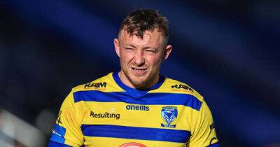 Warrington star Josh Charnley lifts lid on meeting with fan who sent him death threat - msn.com