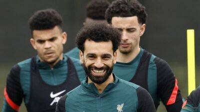 Mohamed Salah - Sergio Ramos - 'We have a score to settle': Liverpool's Salah relishing Real showdown - channelnewsasia.com - Manchester - Spain - Egypt