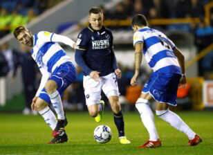 Jed Wallace update provided ahead of Millwall’s final day clash with Bournemouth
