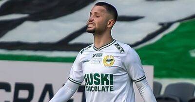 Mohanad Jeahze to Celtic transfer addressed as Hammarby break their silence on 'definite' interest