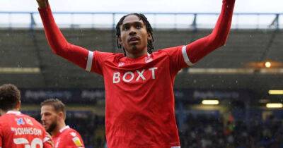 Djed Spence - Steve Cooper - Sources: Nottingham Forest now confident of landing ‘unbelievable’ transfer target - msn.com - Manchester