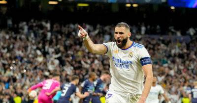 Arsene Wenger points at key Karim Benzema change for revival - "He makes it look simple"